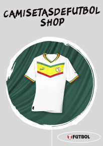 Senegal camiseta 22-23